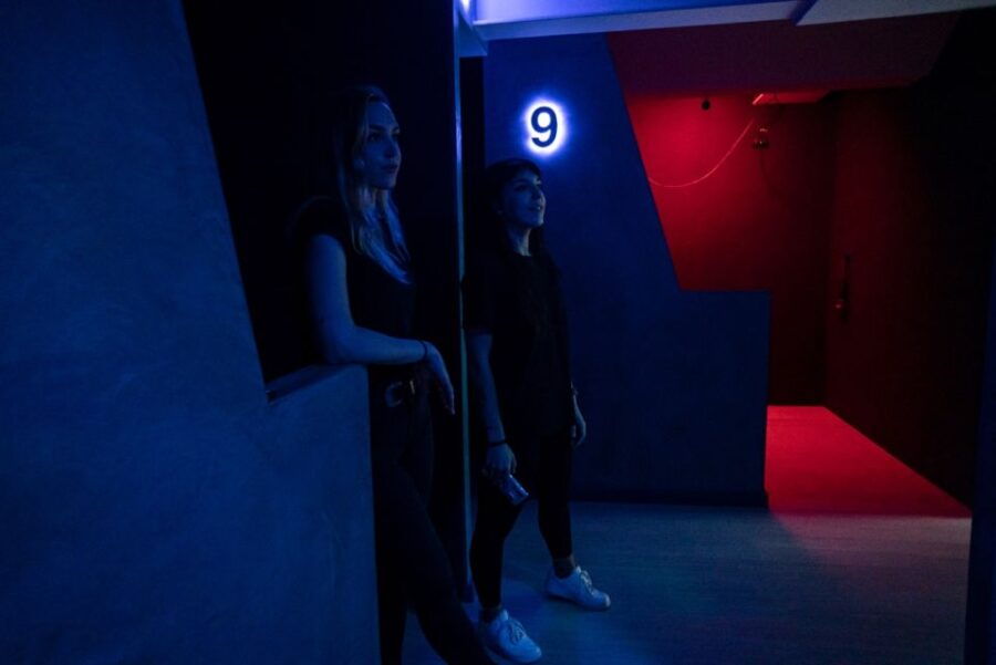 London: DNA VR Experience in Hammersmith - Good To Know