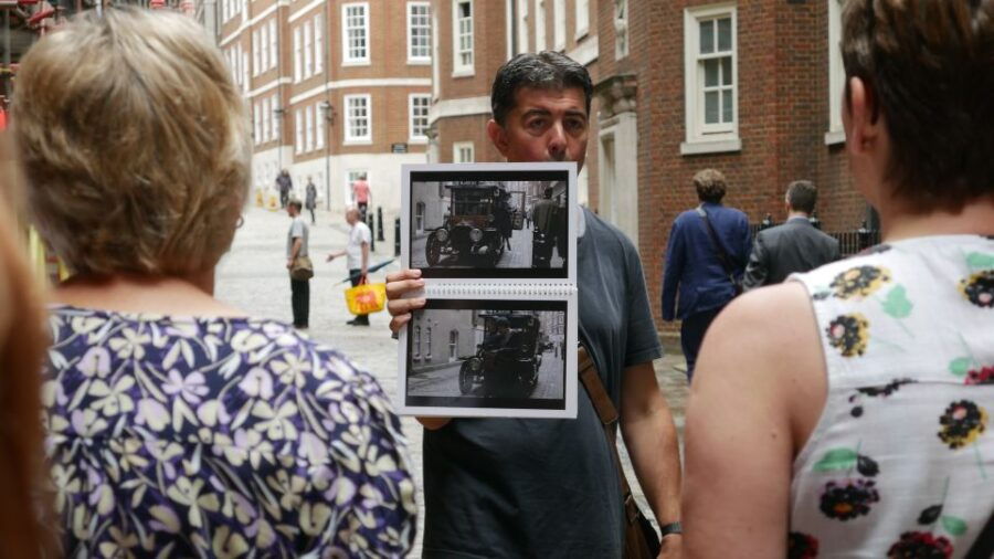 London: Downton Abbey Guided Walking Tour - Good To Know