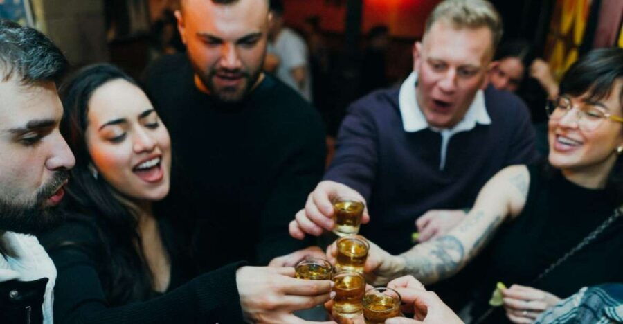 London Drunken Guided Walking History Tour - Good To Know