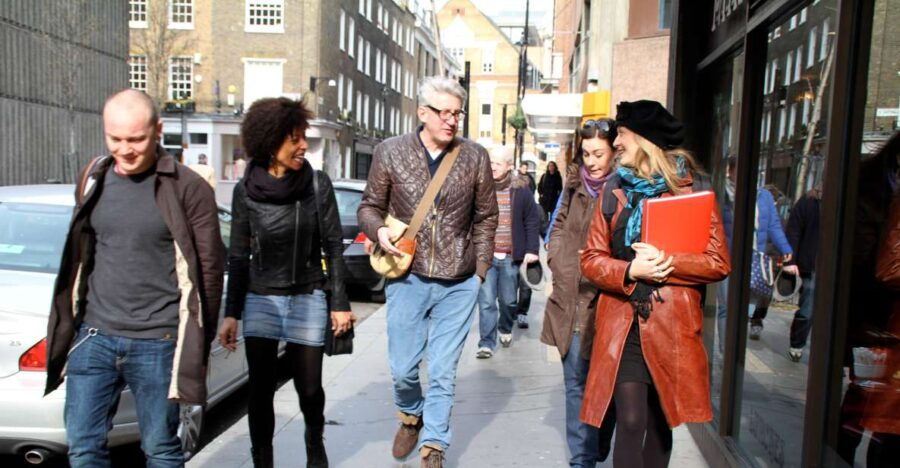 London: East End Food Walking Tour With 8 Stops - Good To Know