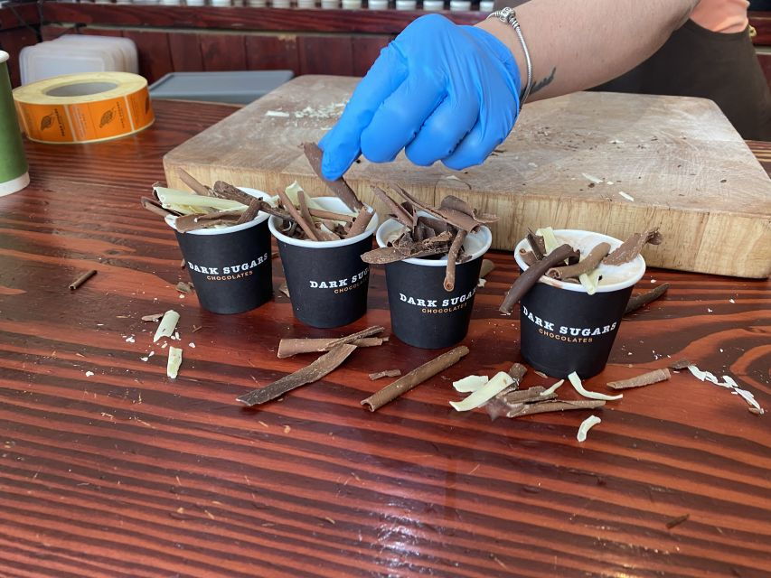 London: East End Walking Food Tour With Tastings - Good To Know