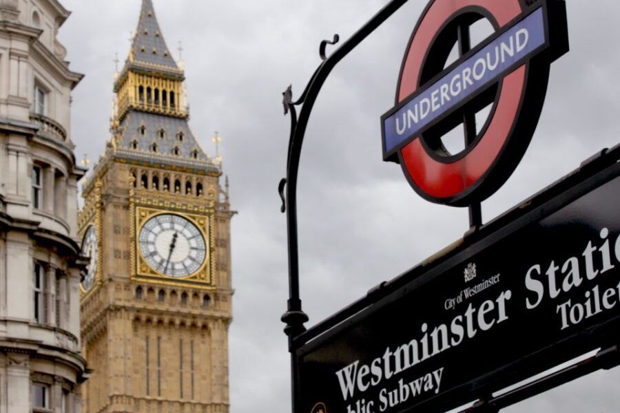 London: Escape Game and Tour - Good To Know