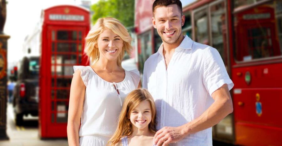 London Family-Friendly Walking Tour With Fun Activities - Good To Know