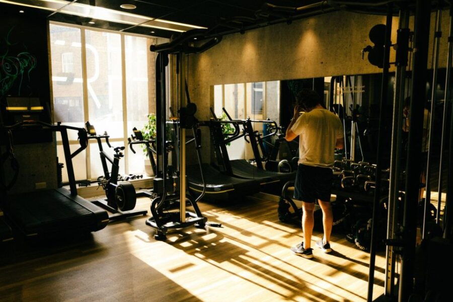 London Fitness Pass - Booking and Flexibility