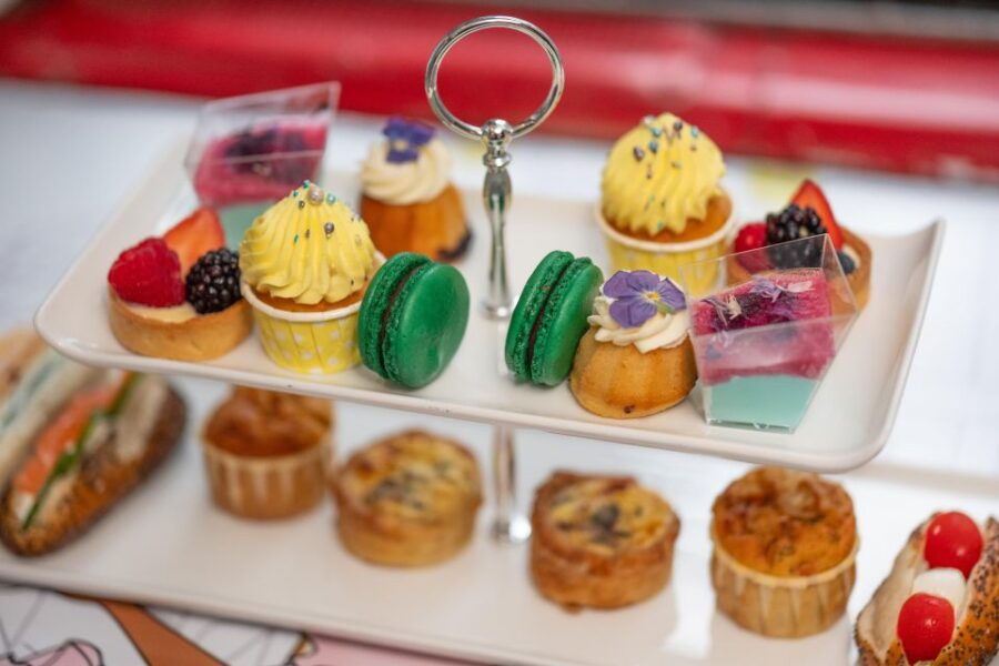 London: Gin and Afternoon Tea Bus Tour With Audio Guide - Good To Know