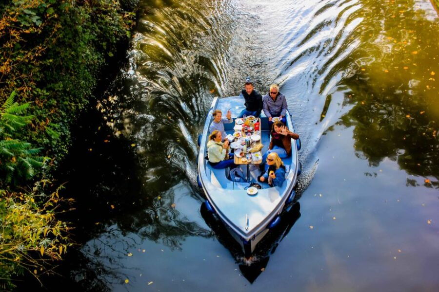 London: GoBoat Rental for Regent's Canal & Paddington Basin - Good To Know