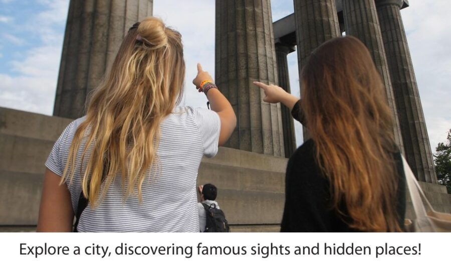 London Greenwich Fun Puzzle Treasure Hunt! - Good To Know