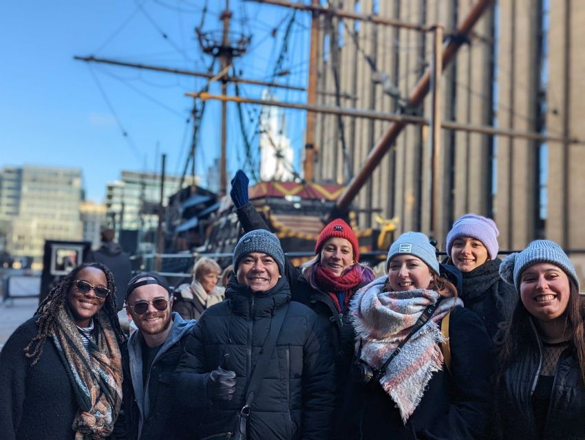 London: Harry Potter Guided Evening Tour With Boat Ride - Good To Know