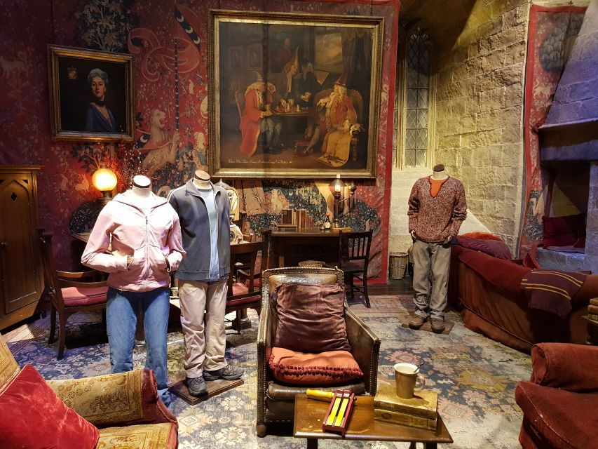 London: Harry Potter Studios & Tour of Film Locations - Good To Know