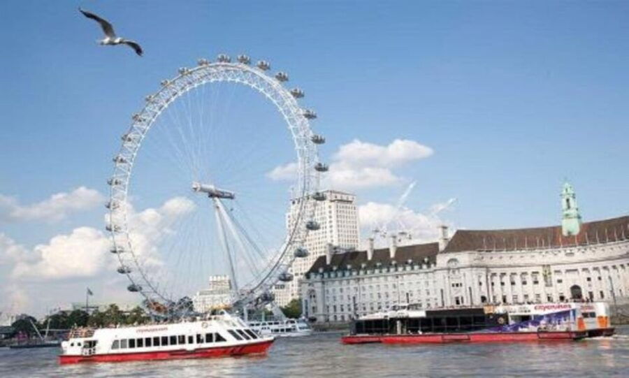 London: Harry Potter Tour, River Cruise & The London Dungeon - Good To Know