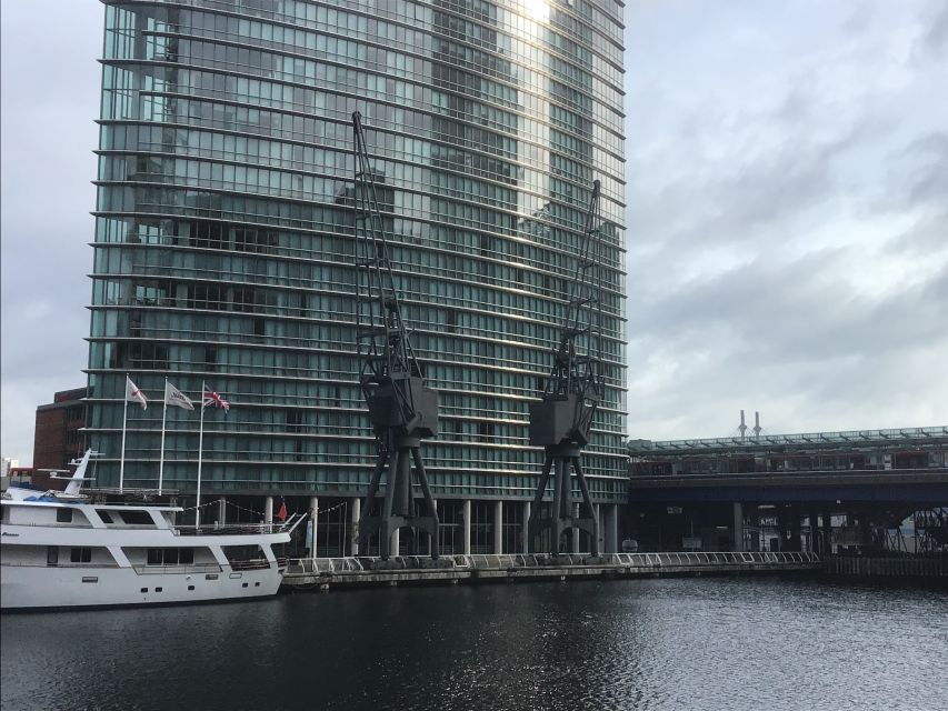 London: Historic East London Wapping Tour - Good To Know