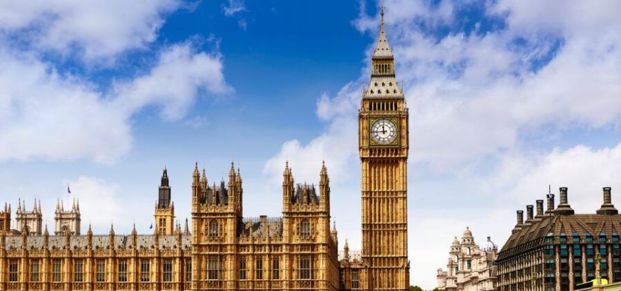 London: Historical Self-Guided Walking Tour in Westminster - Good To Know