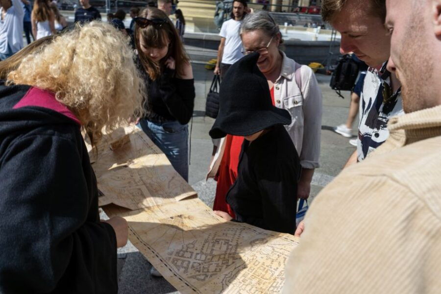 London: Interractive Harry Potter Walking Tour - Good To Know