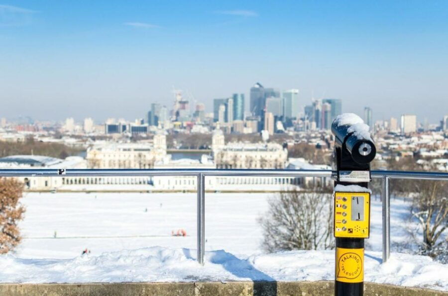 London: Leeds Castle, Canterbury, Dover, Greenwich Day Trip - Good To Know