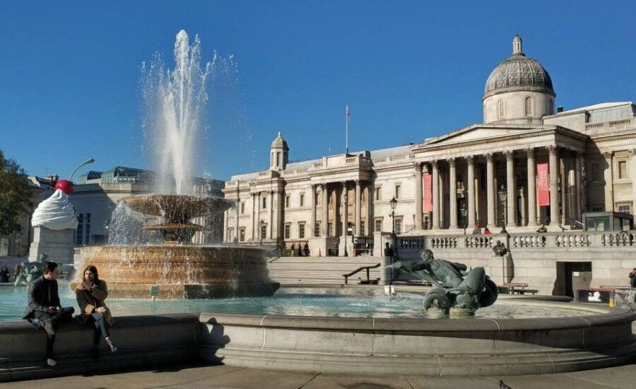 London: LGBT London City Exploration Game - Good To Know