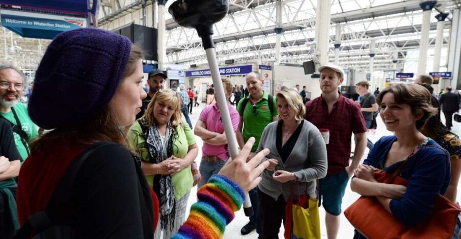 London Loo Tour - Good To Know