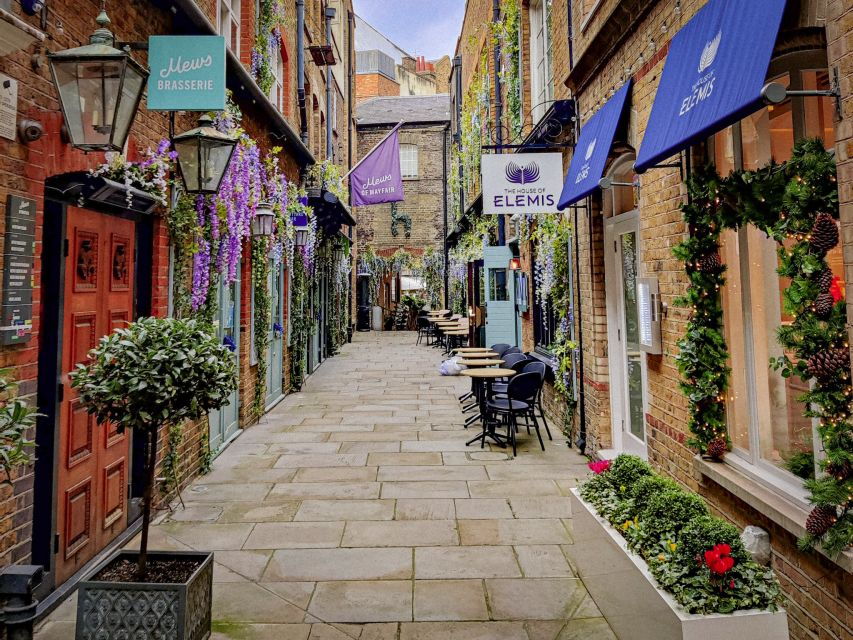 London: Mayfair Pubs, Bars & Cafes Exploration Game - Good To Know