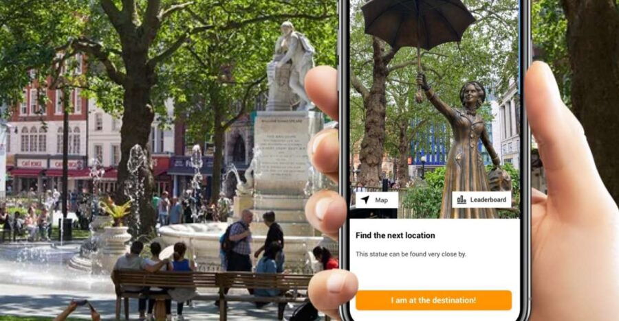 London: Must-See Landmarks & Attractions Self-Guided Tour - Good To Know