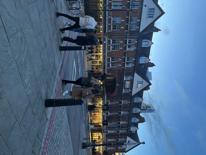 London: Mysterious Jack the Ripper Tour - Good To Know