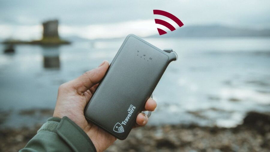 London: Pocket Wi-Fi, 4G Heathrow Airport Pickup - Good To Know