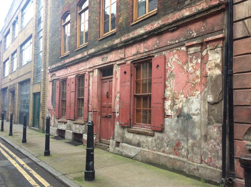 London: Private 3-Hour Jack The Ripper Walking Tour - Good To Know