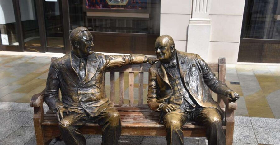 London: Private Churchill Walking Tour - Good To Know