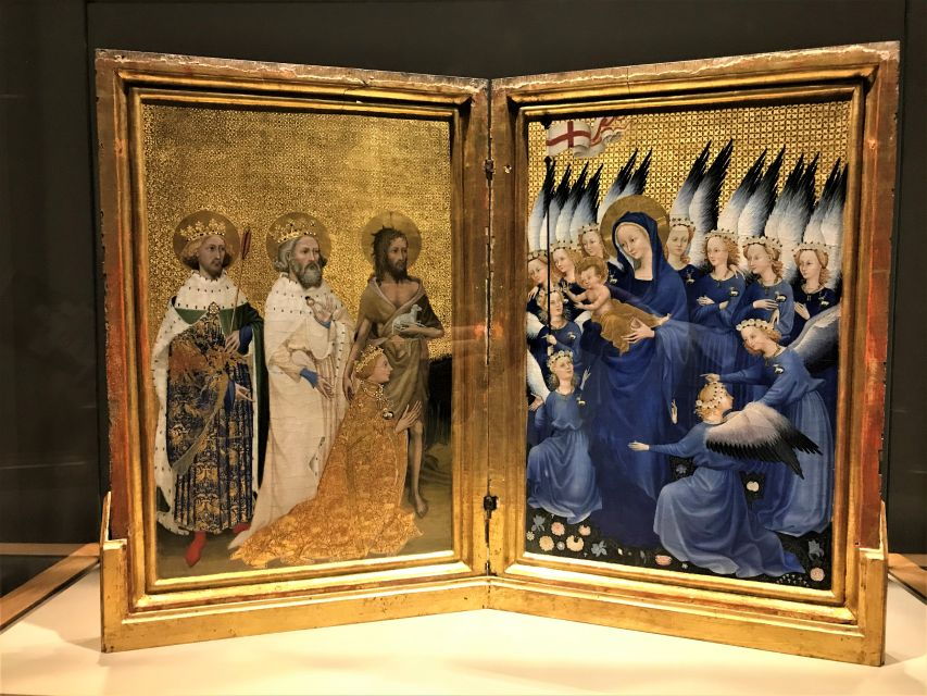 London: Private Tour of the National Gallery With Tickets - Good To Know