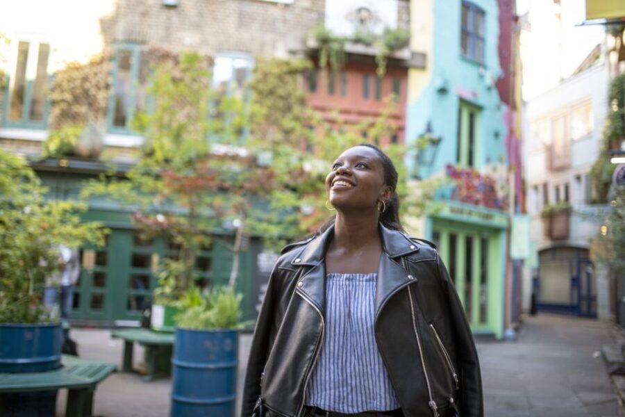 London: Professional Photoshoot at Covent Garden - Good To Know