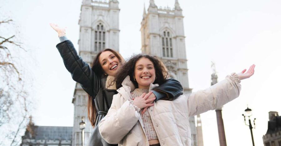 London: Professional Photoshoot at Westminster Abbey - Good To Know