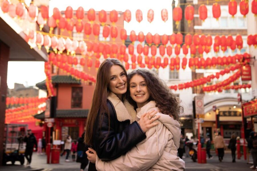 London: Professional Photoshoot in Chinatown - Good To Know