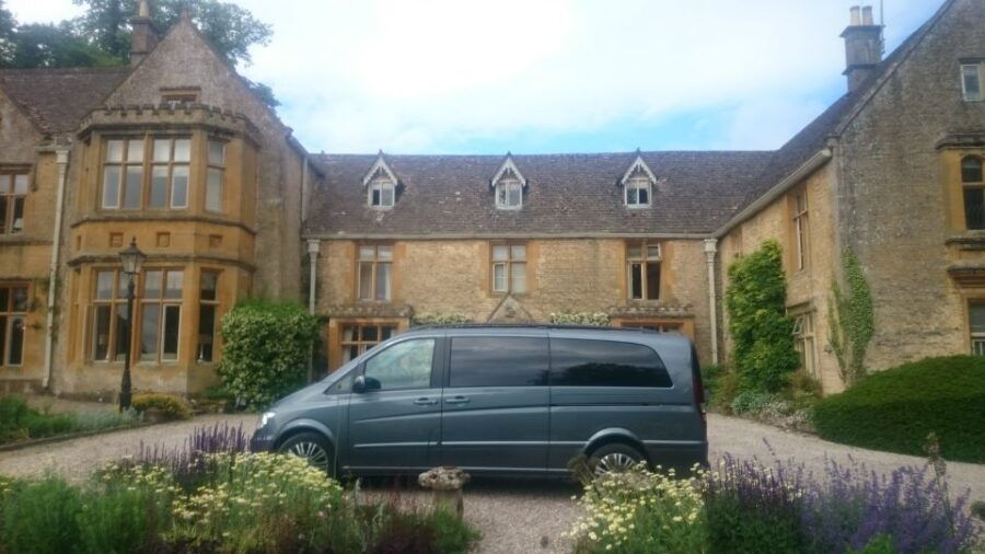 London: Shared Transfer From Heathrow Airport to London - Good To Know