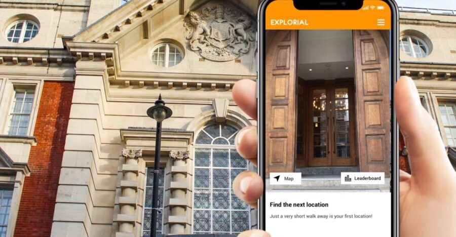 London (Shoreditch) Scavenger Hunt and Self-Guided Tour - Good To Know