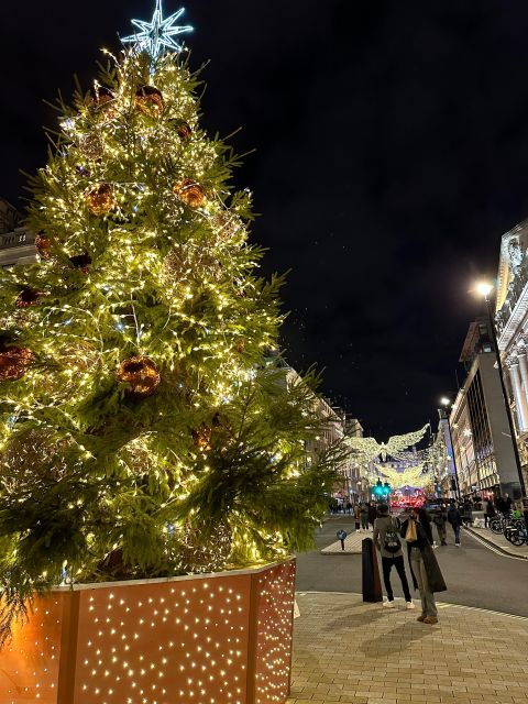 London: Silent Disco Christmas Walking Tour - Good To Know