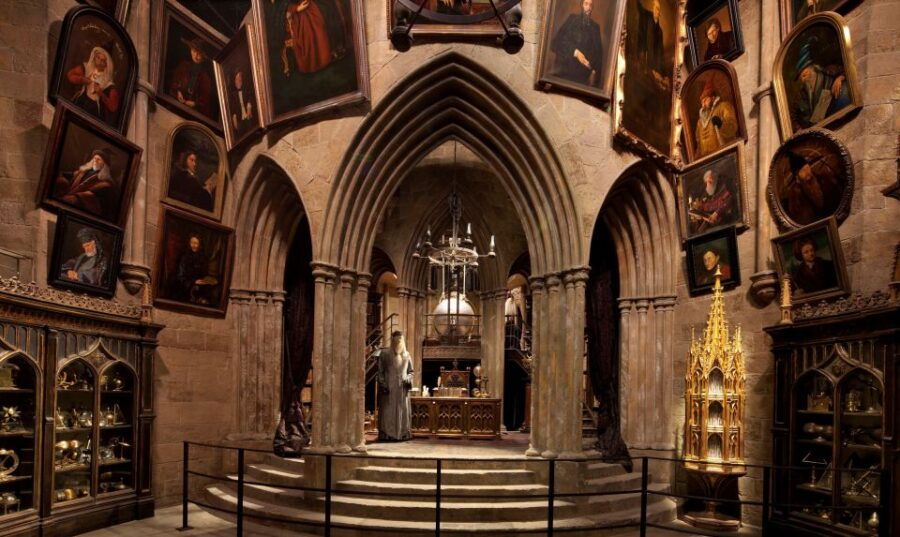 London: Small-Group Warner Bros. Studio Tour With Pickup - Good To Know