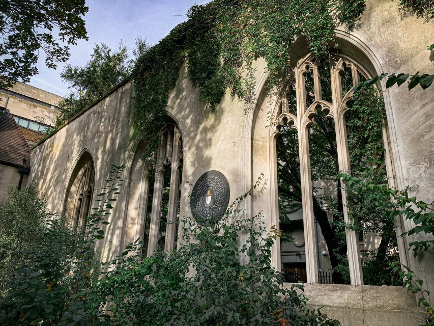 London: Square Mile City Exploration Game - Good To Know