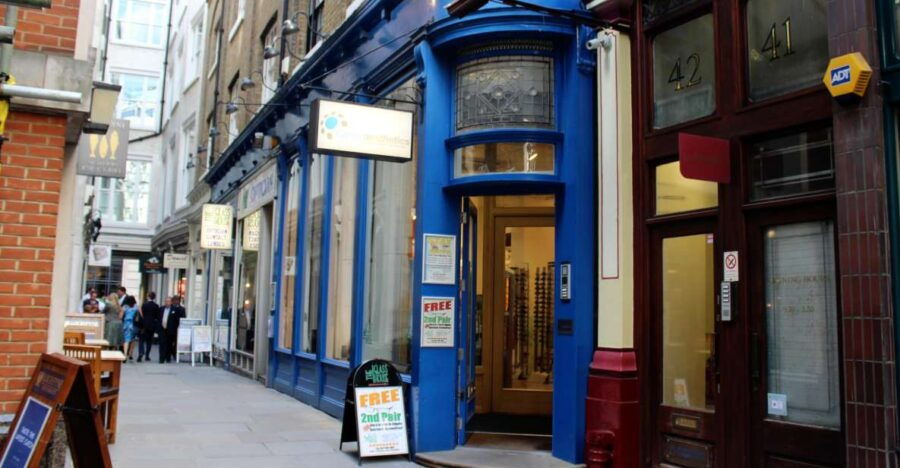 London: The Magical Boy Wizard Walking Tour of London - Good To Know