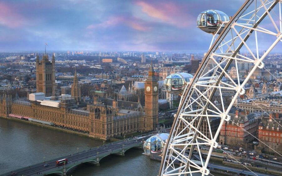 London: Top 15 Sights Walking Tour and London Eye Ride - Good To Know