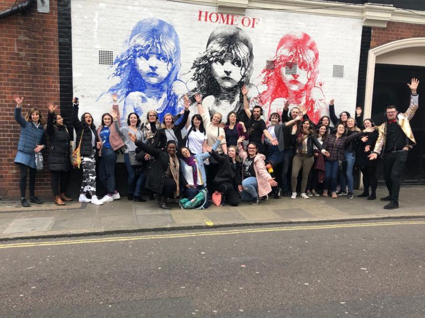 London: West End Musicals Silent Disco Walking Tour - Good To Know