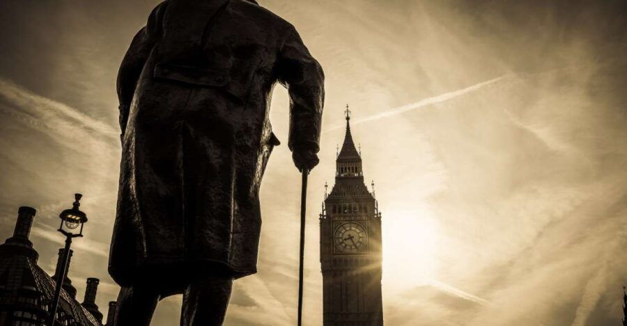 London: Winston Churchill and World War II - Good To Know