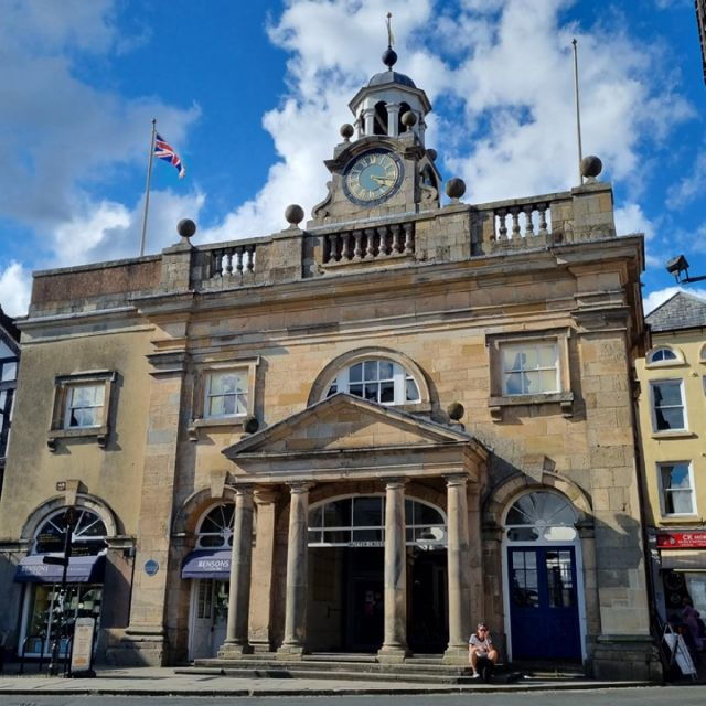 Ludlow: Self-Guided Audio Tour - Good To Know