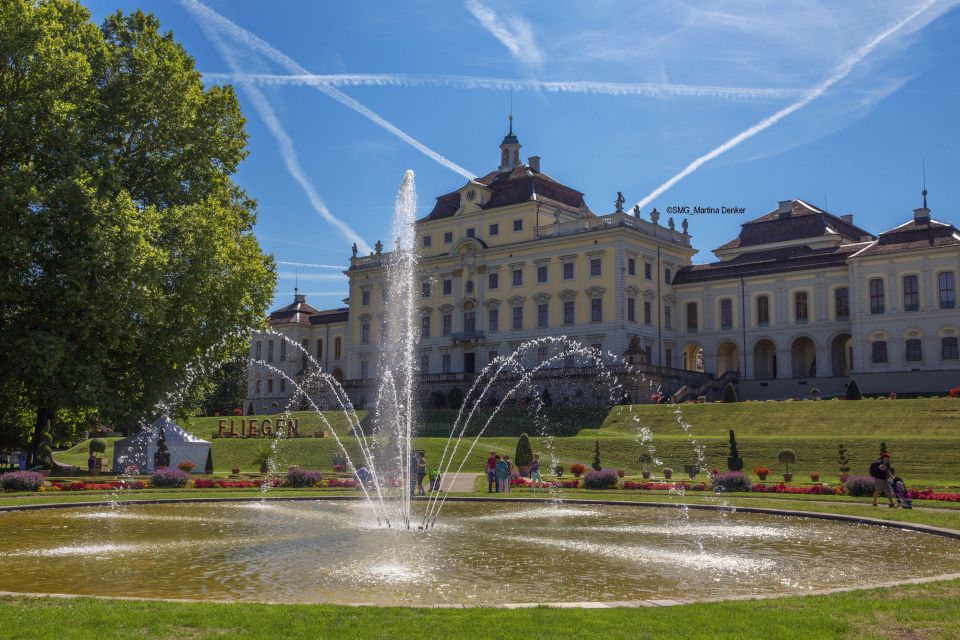 Ludwigsburg A Multifaceted Baroque City