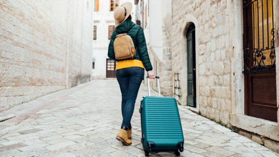 Luggage Storage in Bristol