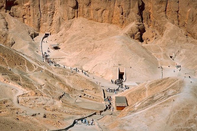 Luxor Full Day Tour: Valley of Kings & Queens - Hatchepsut Temples And More - Tour Highlights