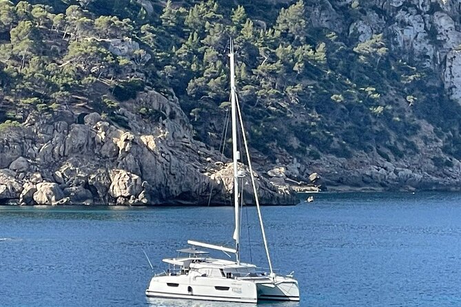 Luxury Catamaran Tour With Tapas & Welcome Drink Max 10-12 Person - Good To Know