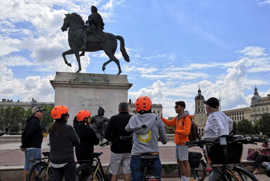 Lyon: 2-Hour Electric Bike Tour With a Local Guide - Good To Know
