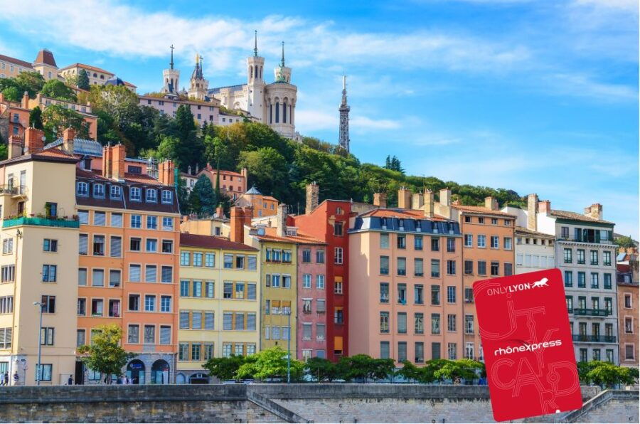 Lyon City Card With Airport Transfer - Activity Details