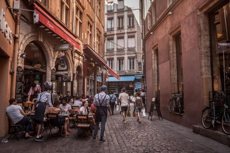 Lyon: Guided Food Tour With Tastings and Wine - Good To Know