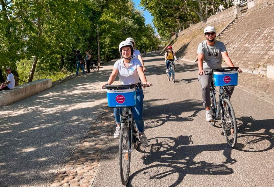 Lyon: The Grand Tour by Bike