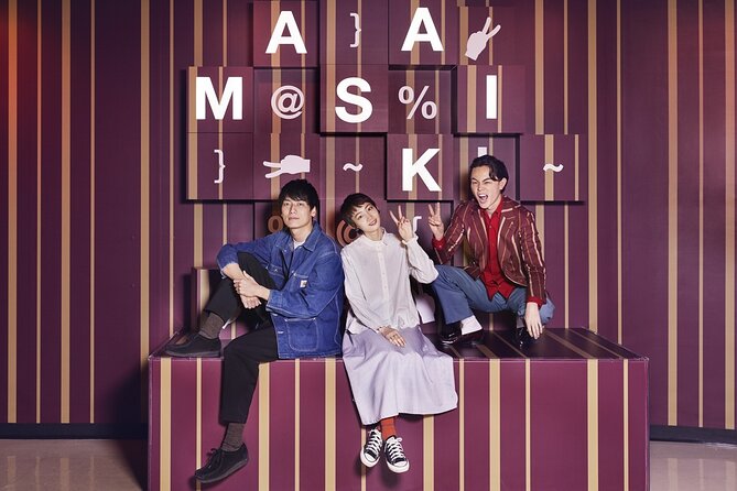 Madame Tussauds Tokyo Admission Ticket - Good To Know