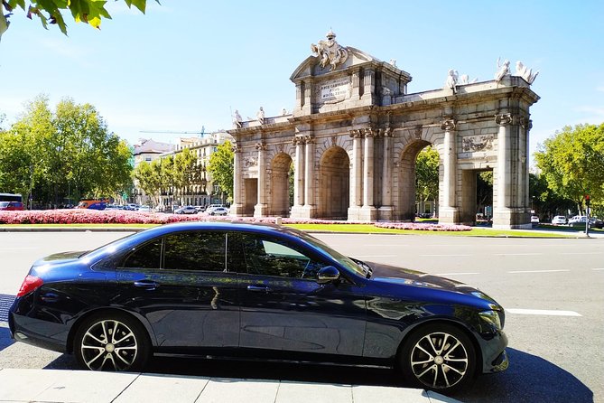 Madrid Barajas Airport Private Transfer To Madrid City - Good To Know